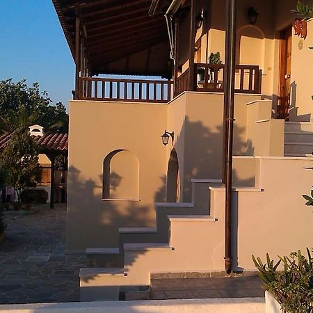 Explore Aegina Island Souvala Eksteriør bilde