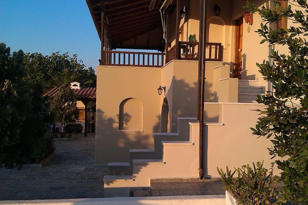 Explore Aegina Island Souvala Eksteriør bilde